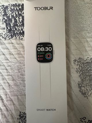 Smartwatch TOOBUR