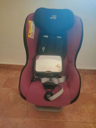 Silla Britax Römer Max Way Plus Grupo 1-2