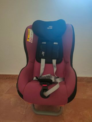 Silla Britax Römer Max Way Plus Grupo 1-2