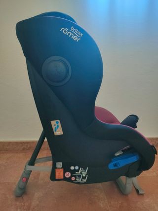 Silla Britax Römer Max Way Plus Grupo 1-2