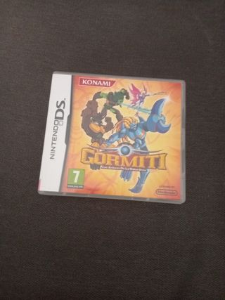 Juego Nintendo DS Gormiti Los Señores de la Natura