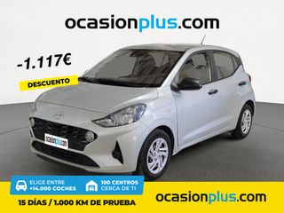 Hyundai i10 1.0 Essence 49 kW (67 CV)