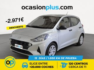 Hyundai i10 1.0 Essence 49 kW (67 CV)