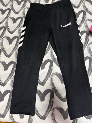 Pantalón chándal Hummel