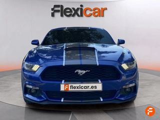 Ford Mustang 2.3 EcoBoost 231kW Mustang Aut. (Fastb.)