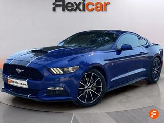Ford Mustang 2.3 EcoBoost 231kW Mustang Aut. (Fastb.)
