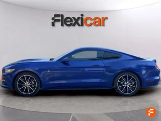 Ford Mustang 2.3 EcoBoost 231kW Mustang Aut. (Fastb.)