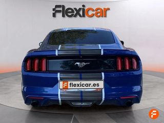 Ford Mustang 2.3 EcoBoost 231kW Mustang Aut. (Fastb.)