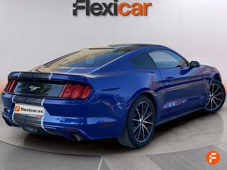 Ford Mustang 2.3 EcoBoost 231kW Mustang Aut. (Fastb.)