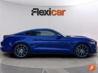 Ford Mustang 2.3 EcoBoost 231kW Mustang Aut. (Fastb.)