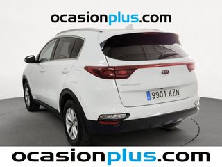 Kia Sportage 1.6 GDi Concept 4x2 97 kW (132 CV)