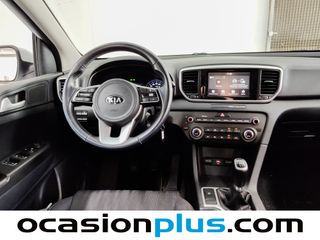 Kia Sportage 1.6 GDi Concept 4x2 97 kW (132 CV)