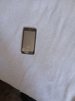 Móvil Huawei YE65 Negro
