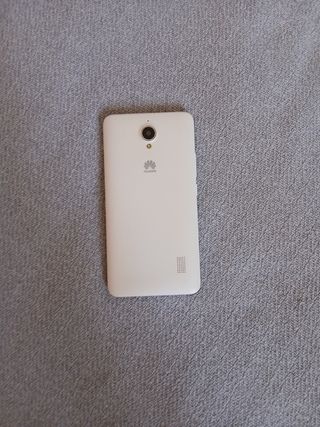 Móvil Huawei YE65 Negro