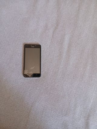 Móvil Huawei YE65 Negro