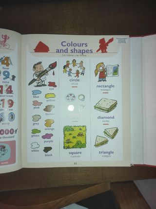 Mi primer Larousse de Inglés (Spanish Edition)