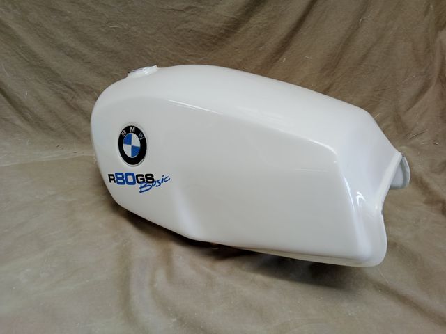 Depósito BMW R80 GS G/S Basic