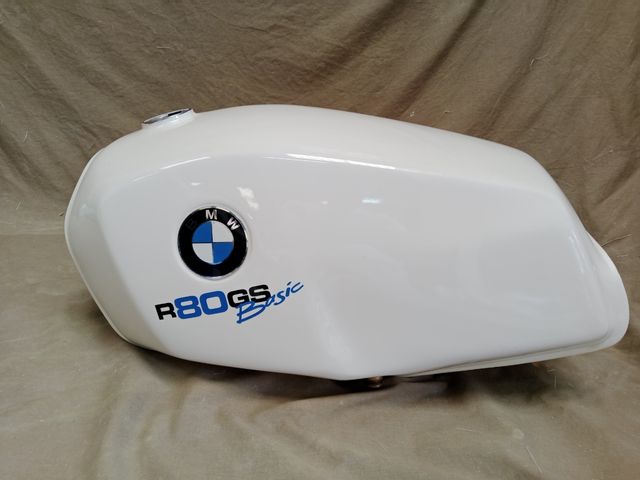 Depósito BMW R80 GS G/S Basic