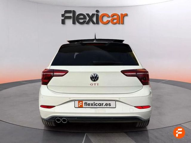 Volkswagen Polo GTI 25 Aniversario 2.0 TSI 152kW (207CV)