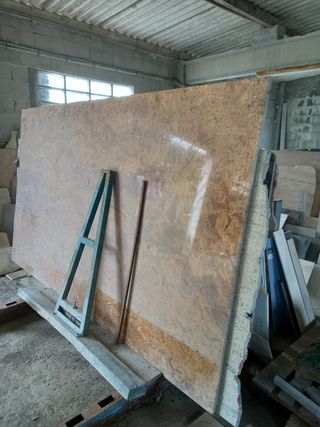 Planchas y retales de mármol