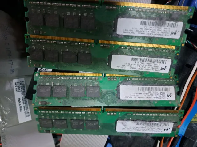 PC Dell Negro Optiplex GX620