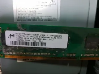 PC Dell Negro Optiplex GX620