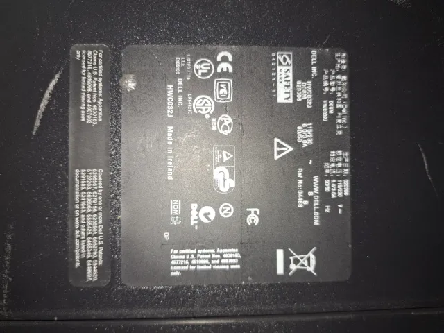 PC Dell Negro Optiplex GX620