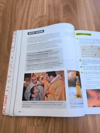 Proyecto: FanFest. Religión católica 6