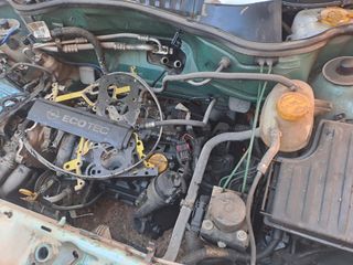 Opel Corsa 2006 reparación o piezas