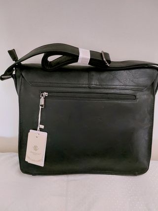 Borsello manager nero
