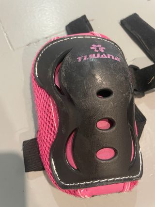 Protecciones Skate Niña Tijuana
talla M/L