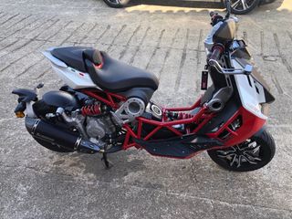 Italjet Dragster 125