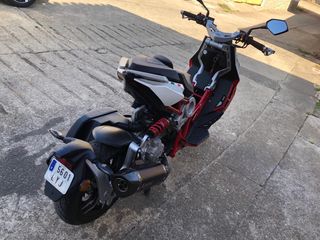 Italjet Dragster 125