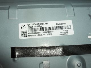 Placa base Samsung UE40J5200AWXXC