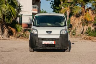 Peugeot Bipper 2014