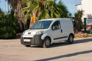 Peugeot Bipper 2014