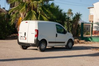 Peugeot Bipper 2014