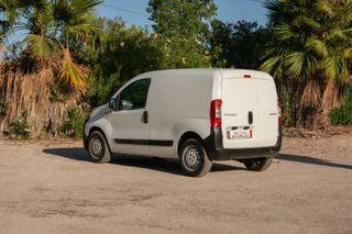 Peugeot Bipper 2014
