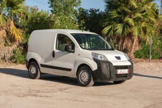Peugeot Bipper 2014