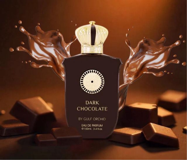 Perfume Dark Chocolate Gulf Orchid