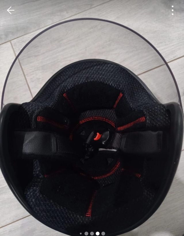 Casco AGV Valentino Rossi Sole Luna Tg. 3xs