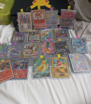 Cartas Pokémon Originales - Lote o Individual