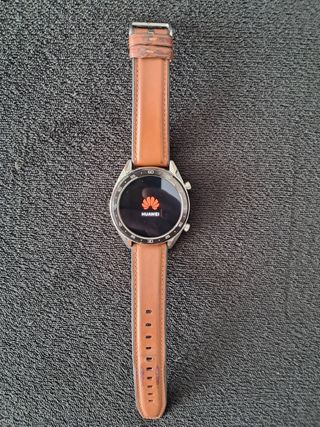 Huawei Watch GT Marrón/Plata