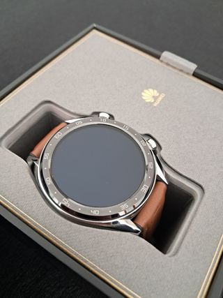 Huawei Watch GT Marrón/Plata