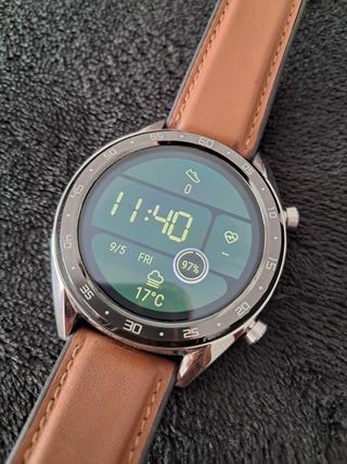 Huawei Watch GT Marrón/Plata