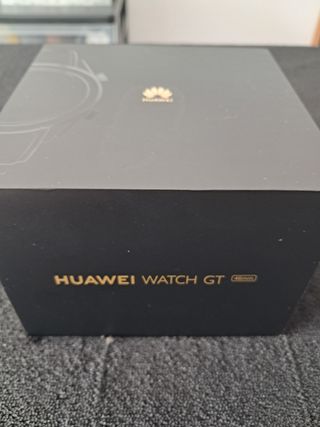 Huawei Watch GT Marrón/Plata