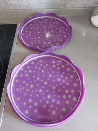 Kit para fazer batatas fritas Mastrad