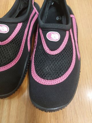 Escarpines T.34 *NUEVOS*