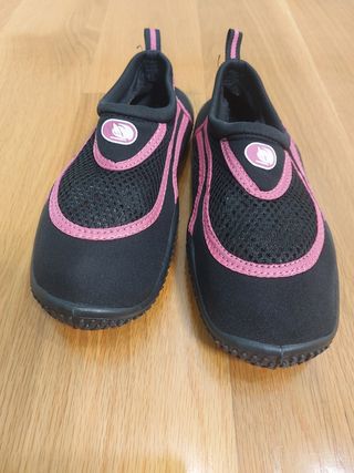 Escarpines T.34 *NUEVOS*