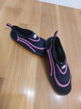 Escarpines T.34 *NUEVOS*